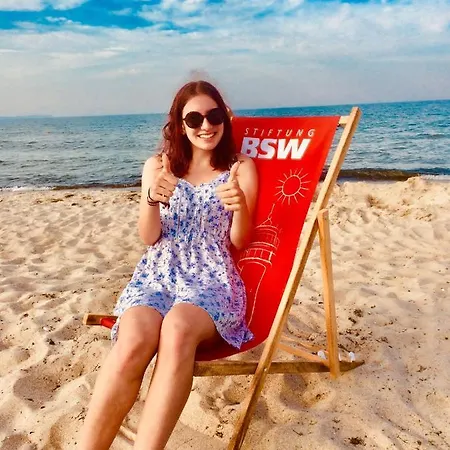 Alter Bahnhof Garni Prerow