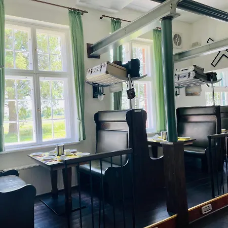 Alter Bahnhof Garni Prerow