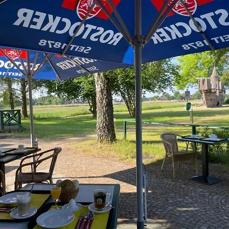 Alter Bahnhof Garni 3* 普雷罗