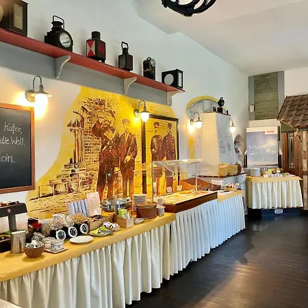 Alter Bahnhof Garni Prerow