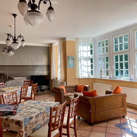 Alter Bahnhof Garni 3*