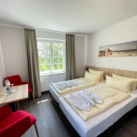 Hotel Alter Bahnhof Garni 3*