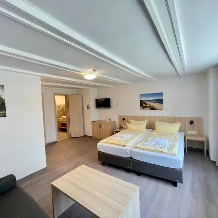 Hotel Alter Bahnhof Garni