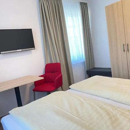 Hotel Alter Bahnhof Garni