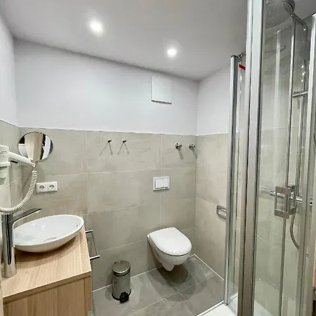 Hotel Alter Bahnhof Garni Prerow