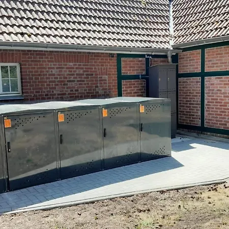 Hotel Alter Bahnhof Garni Prerow