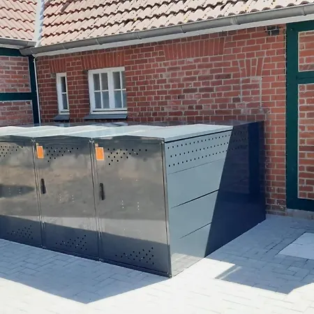 酒店 Alter Bahnhof Garni