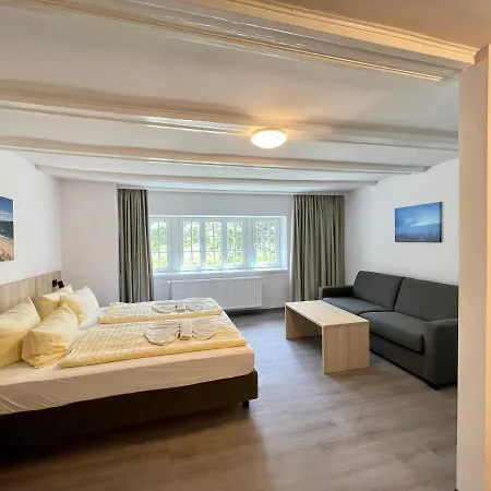 Hotel Alter Bahnhof Garni