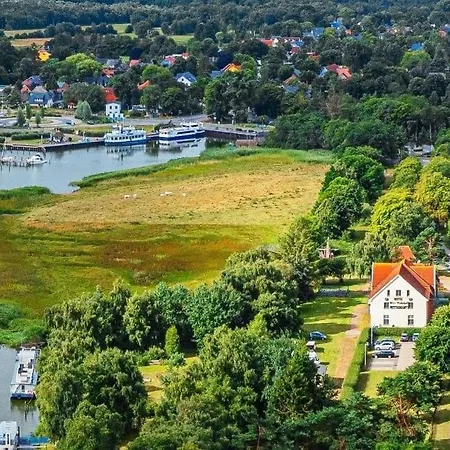 Hotel Alter Bahnhof Garni