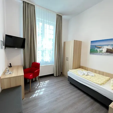 Hotel Alter Bahnhof Garni