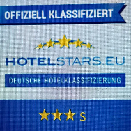 Alter Bahnhof Garni Hotel 3*