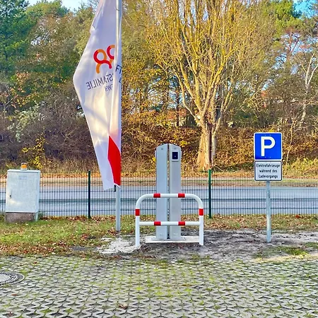 Alter Bahnhof Garni Hotel Prerow