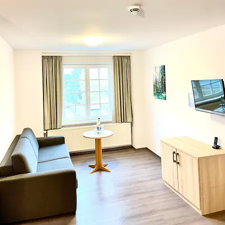 Hotel Alter Bahnhof Garni Prerow