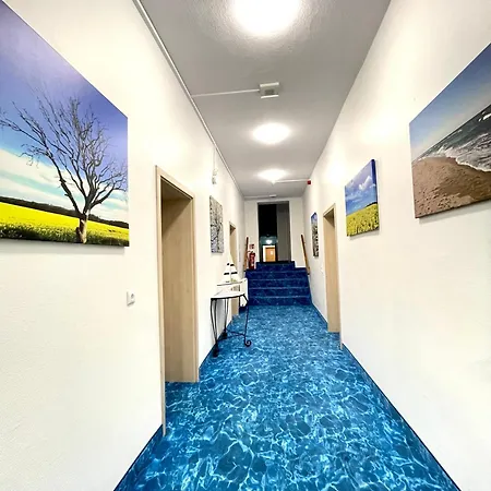 Alter Bahnhof Garni 3* 普雷罗