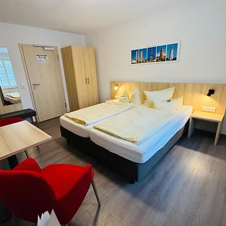 Alter Bahnhof Garni Hotel Prerow