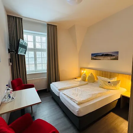 Hotel Alter Bahnhof Garni Prerow