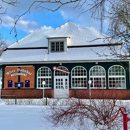 Alter Bahnhof Garni 3* Prerow