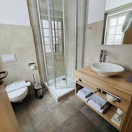 Hotel Alter Bahnhof Garni