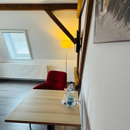 Hotel Alter Bahnhof Garni