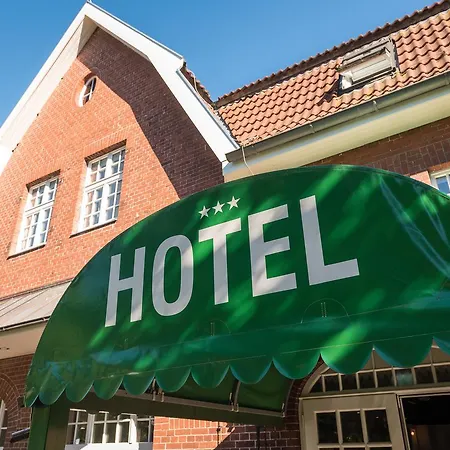 Alter Bahnhof Garni Hotel 3*