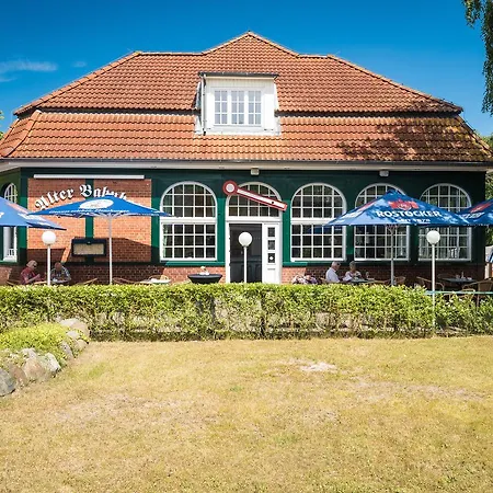 Alter Bahnhof Garni Hotel Prerow