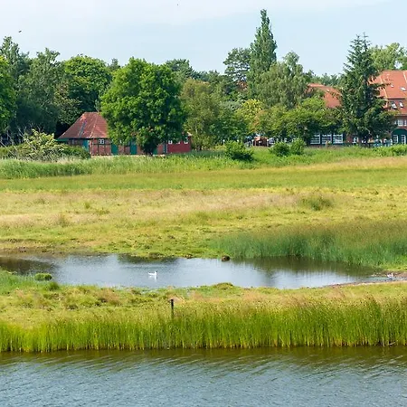 Alter Bahnhof Garni 酒店 普雷罗