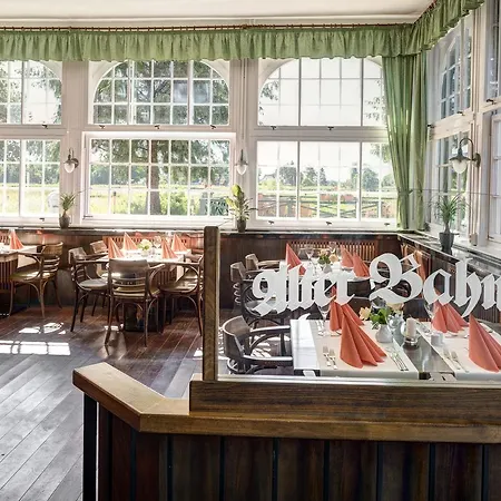 酒店 Alter Bahnhof Garni 3*