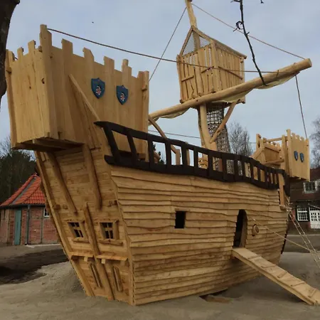 Alter Bahnhof Garni 3* Prerow