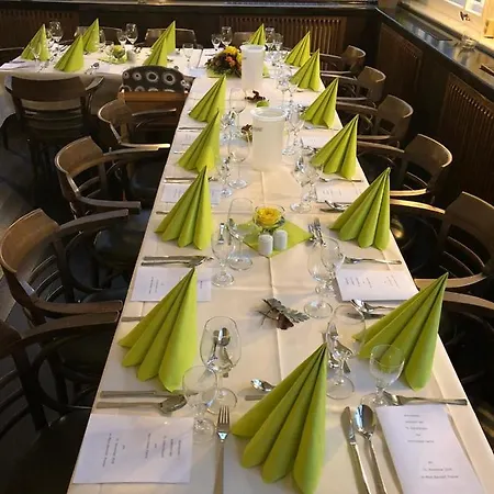 Hotel Alter Bahnhof Garni 3*