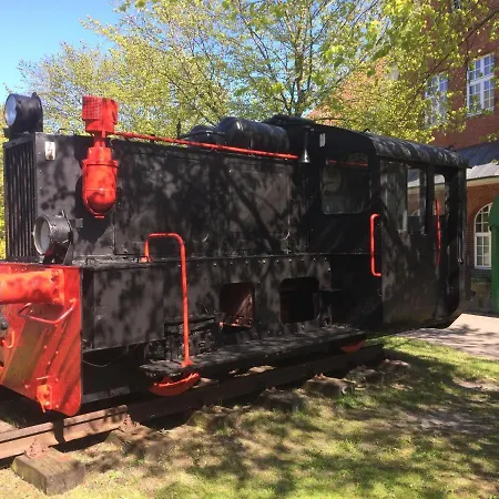 酒店 Alter Bahnhof Garni 普雷罗